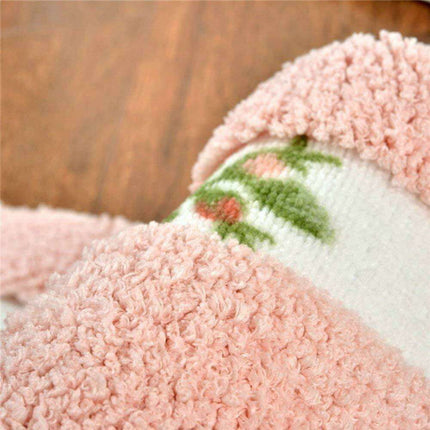Chic Pink Rose Oval Rug Set - 2 Elegant Mats for Stylish Home Decor - Très Elite