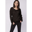 black / L