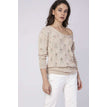 beige / L