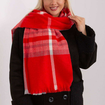 Chic Plaid Winter Scarf - Très Elite