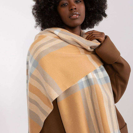 Chic Plaid Winter Scarf - Très Elite