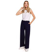 navy blue / L