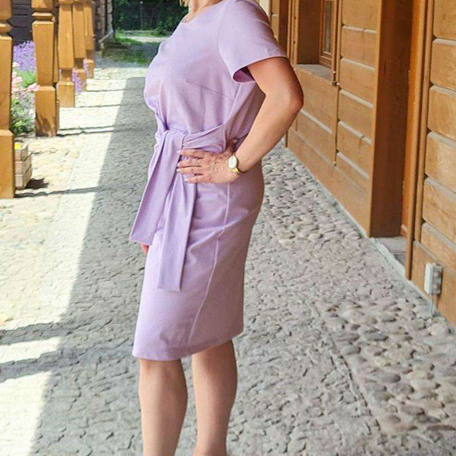 Chic Plus Size Kamali Dress