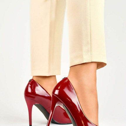 Chic Pointed Toe Stiletto Pumps - Très Elite