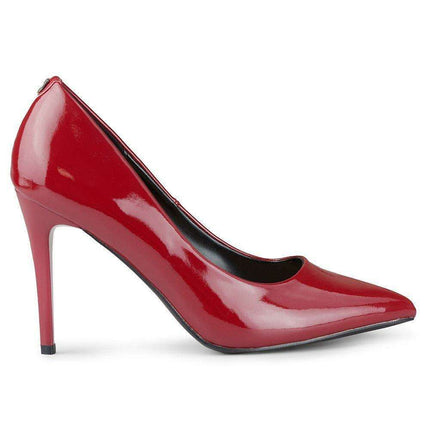Chic Pointed Toe Stiletto Pumps - Très Elite