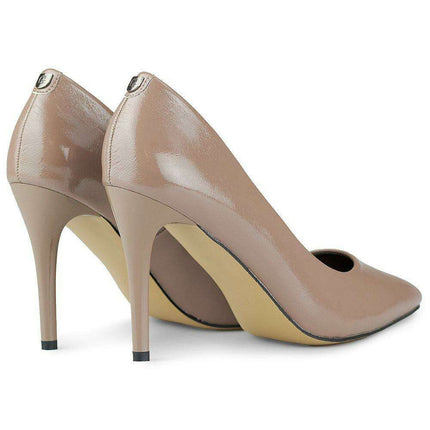 Chic Pointed Toe Stiletto Pumps - Très Elite