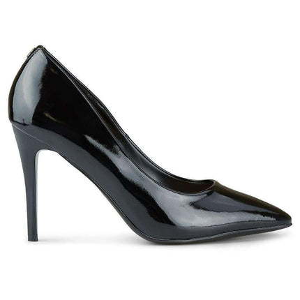 Chic Pointed Toe Stiletto Pumps - Très Elite