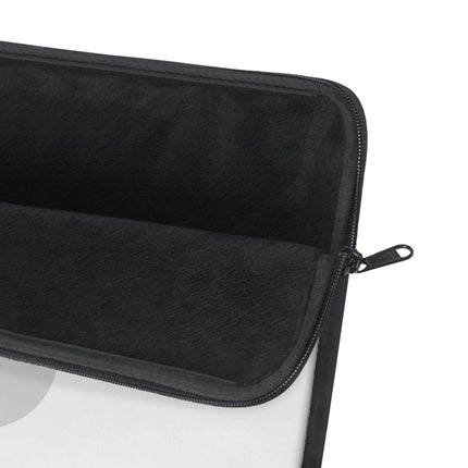 Chic Polka Dot Laptop Sleeve: Stylish Protection for Your Device - Très Elite