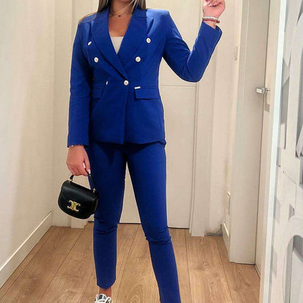 Chic Professional Blazer