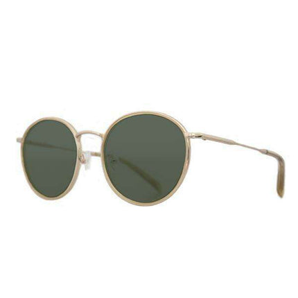 Chic Pumpkin & Gold ANGEL RING c.03 Sunglasses by Laurence Paul CANADA - Très Elite