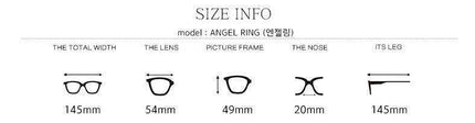 Chic Pumpkin & Gold ANGEL RING c.03 Sunglasses by Laurence Paul CANADA - Très Elite