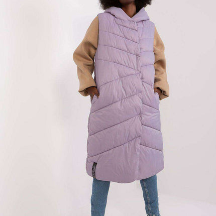 Chic Quilted Puffer Vest for Stylish Comfort - Très Elite