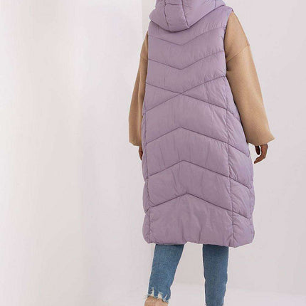 Chic Quilted Puffer Vest for Stylish Comfort - Très Elite