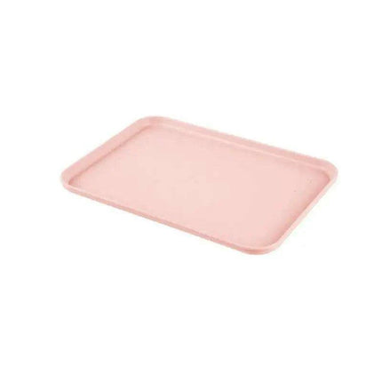 Chic Resin Marble Tray Set for Elegant Bathroom and Bedroom Organization - Très Elite