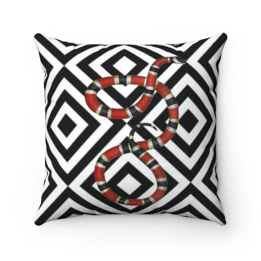 Chic Reversible Abstract Jungle Pillowcase Set for a Trendy Home Refresh - Très Elite