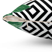 Chic Reversible Floral Cushion Cover - Très Elite