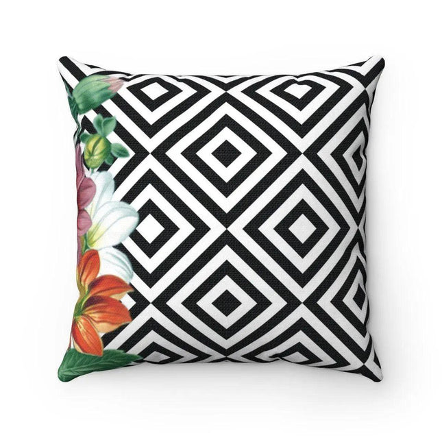 Chic Reversible Pillowcase Set by Maison d'Elite
