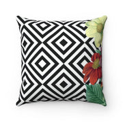 Chic Reversible Pillowcase Set by Maison d'Elite - Très Elite