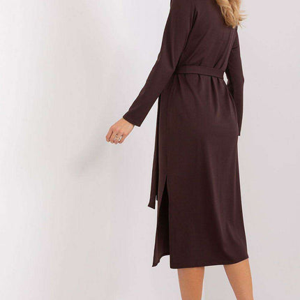 Chic Ribbed Daily Dress - Très Elite