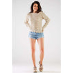 beige / one-size-fits-all