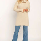 beige