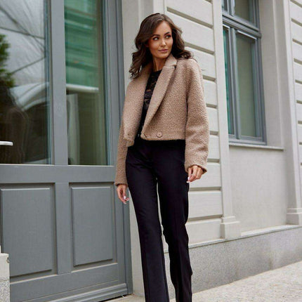 Chic Roco Autumn Fashion Jacket - Très Elite