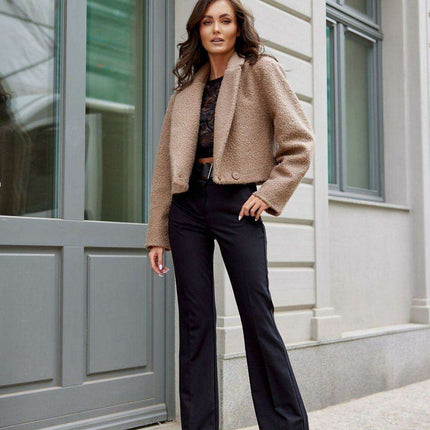 Chic Roco Autumn Fashion Jacket - Très Elite