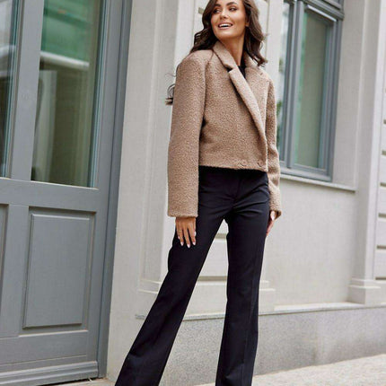 Chic Roco Autumn Fashion Jacket - Très Elite