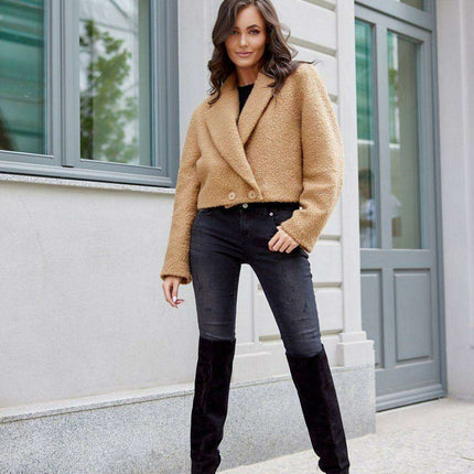 Chic Roco Autumn Fashion Jacket - Très Elite