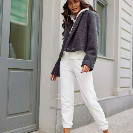 Chic Roco Autumn Fashion Jacket - Très Elite