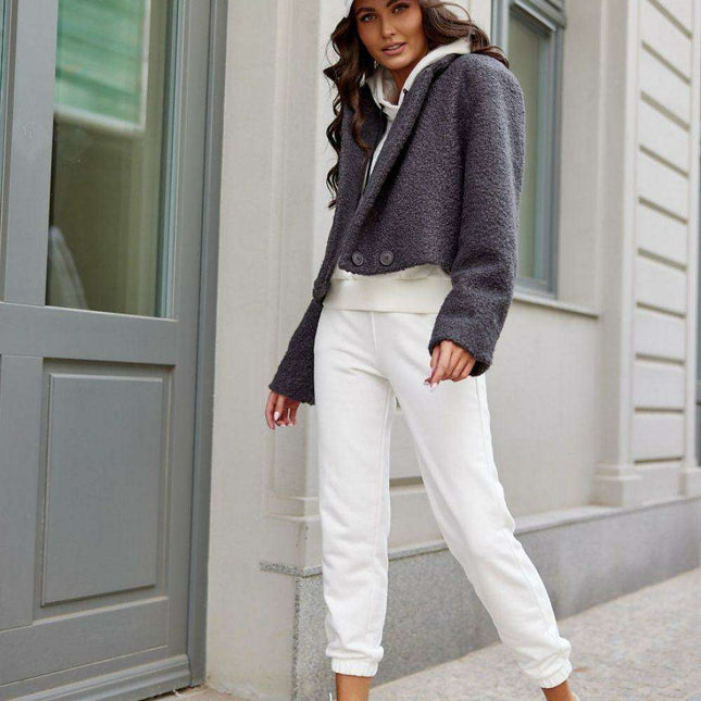 Chic Roco Autumn Fashion Jacket