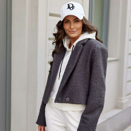 Chic Roco Autumn Fashion Jacket - Très Elite