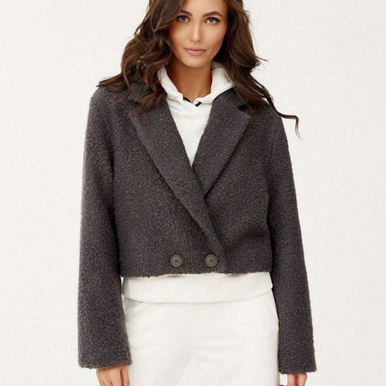 Chic Roco Autumn Fashion Jacket - Très Elite