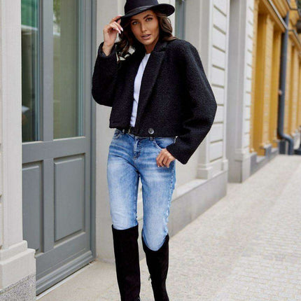 Chic Roco Autumn Fashion Jacket - Très Elite