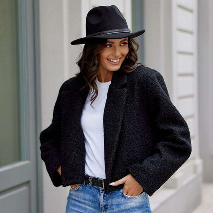 Chic Roco Autumn Fashion Jacket - Très Elite