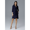 navy blue / L