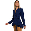 navy blue / L
