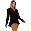 black / L