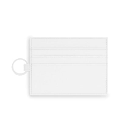 Chic Saffiano Leather Card Holder: A Classy Valentine's Day Accessory - Très Elite