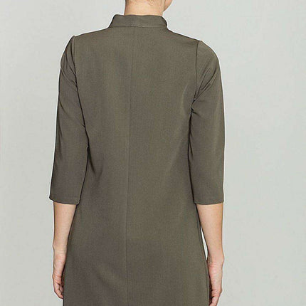 Chic Sash-Embellished Mini Dress for Effortless Elegance - Très Elite