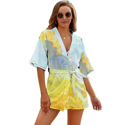 Chic Satin Loungewear Set for Women - Très Elite