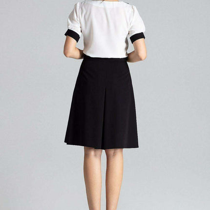 Chic Silhouette-Enhancing Top - Très Elite
