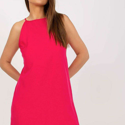 Chic Sleeveless Day Dress Inspired by Parisian Fashion - Très Elite