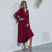 Wine Red / S