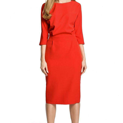 Chic Sophisticated Evening Moe Dress - Très Elite
