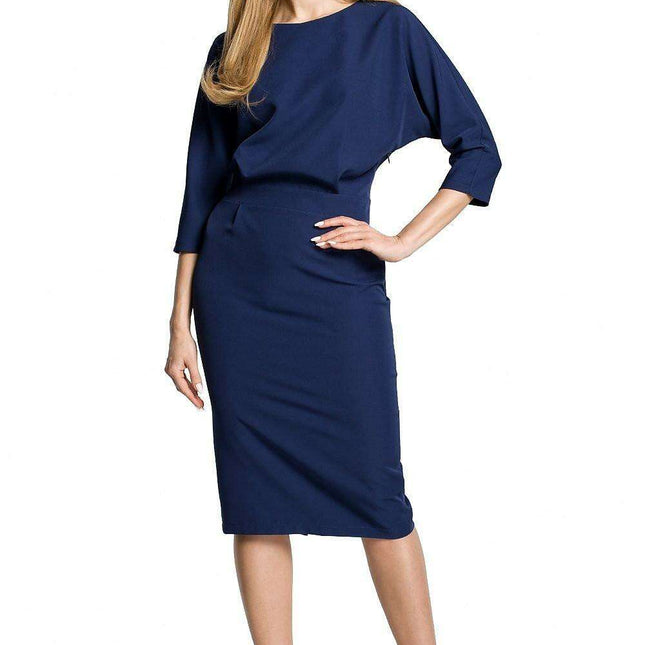 Chic Sophisticated Evening Moe Dress