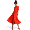red / L
