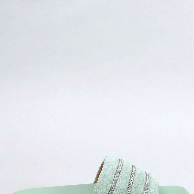 Chic Sparkling Women's Flip-flops - Model 177637