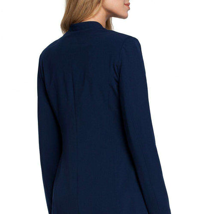 Chic Stretch Blazer: Transform Your Office Attire - Très Elite