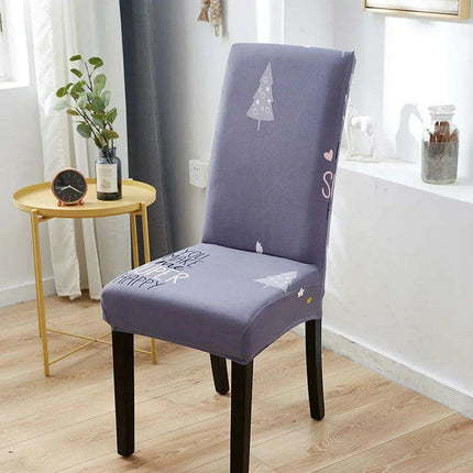 Chic Stretchable Dining Chair Covers for a Modern Look..